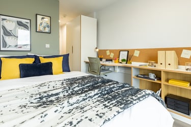 Platinum En Suite at New Bridewell, Nelson Street, City Centre, Bristol, BS12BA - Image 1